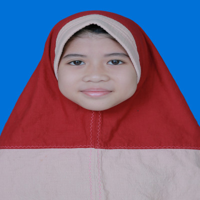 foto profil Amirah Fazila Candrasmurti